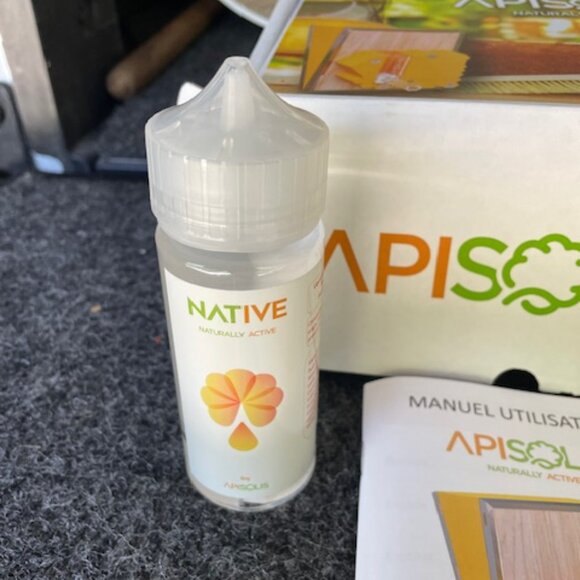 Apisolis Fireless Smoker Kit for Beekeepers - Picture 4 of 4